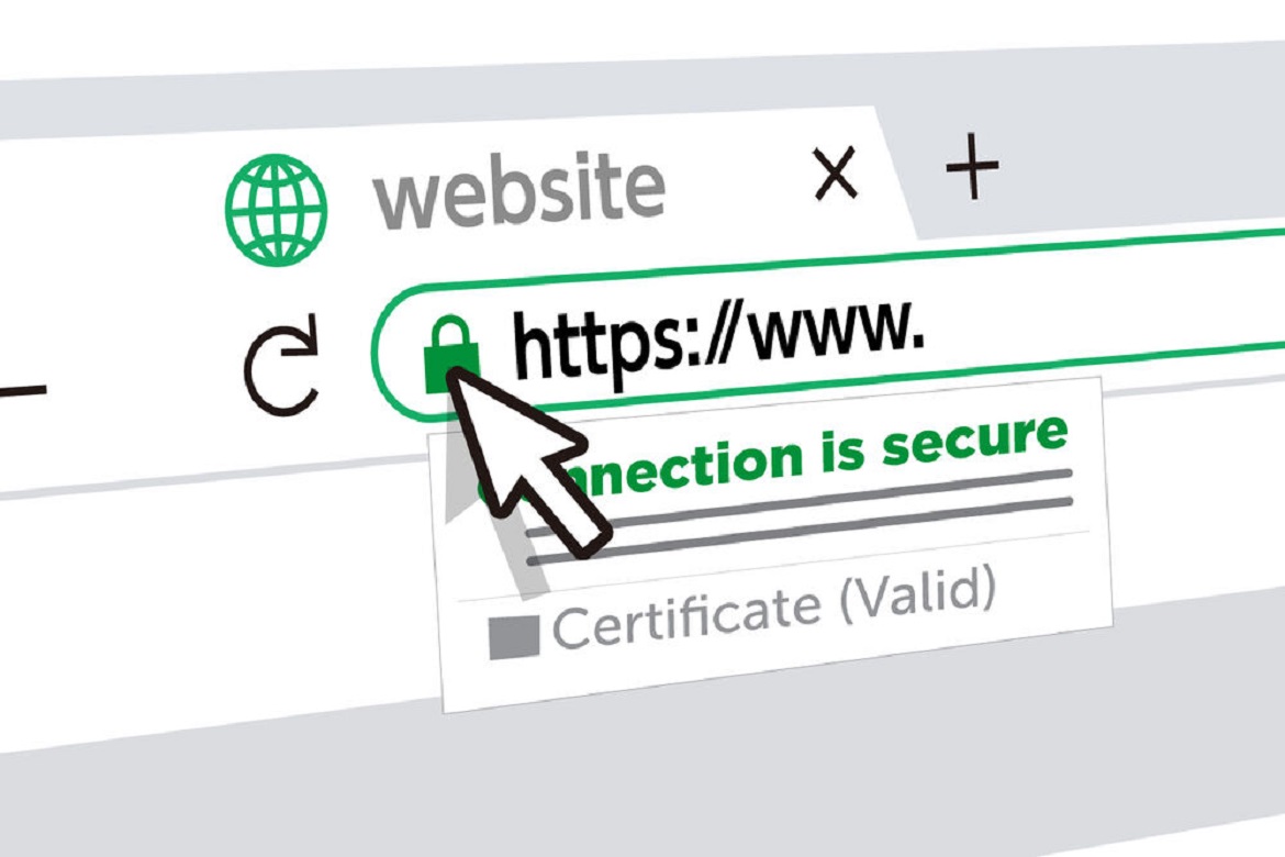 chứng chỉ SSL cho blog cá nhân
