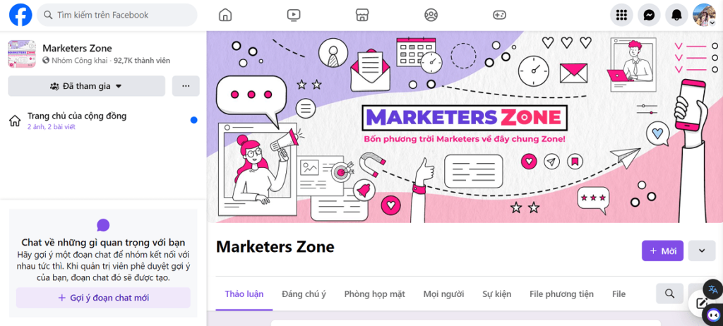 Marketers Zone